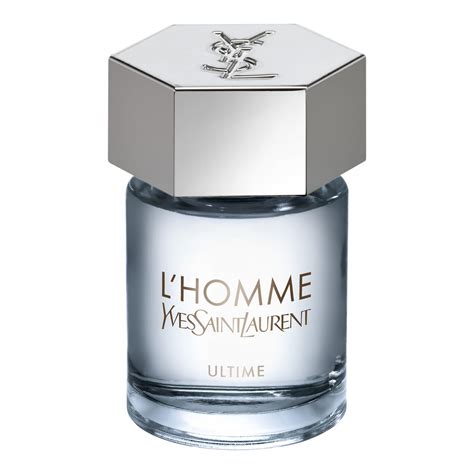 ysl l'homme ultime basenote|yves saint laurent perfume.